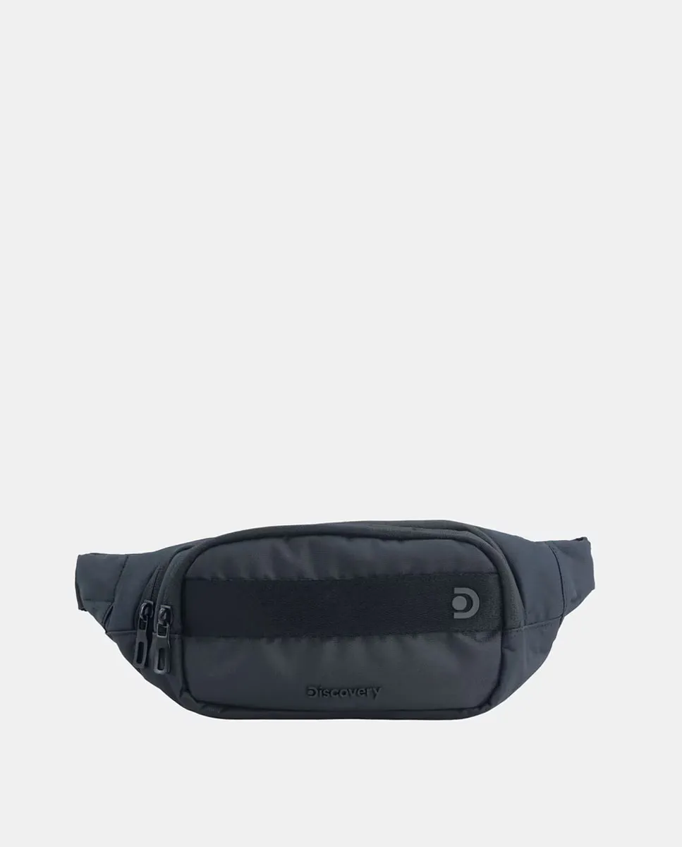Поясная сумка в центре города Discovery, черный
Поясная сумка в центре города Discovery, черный