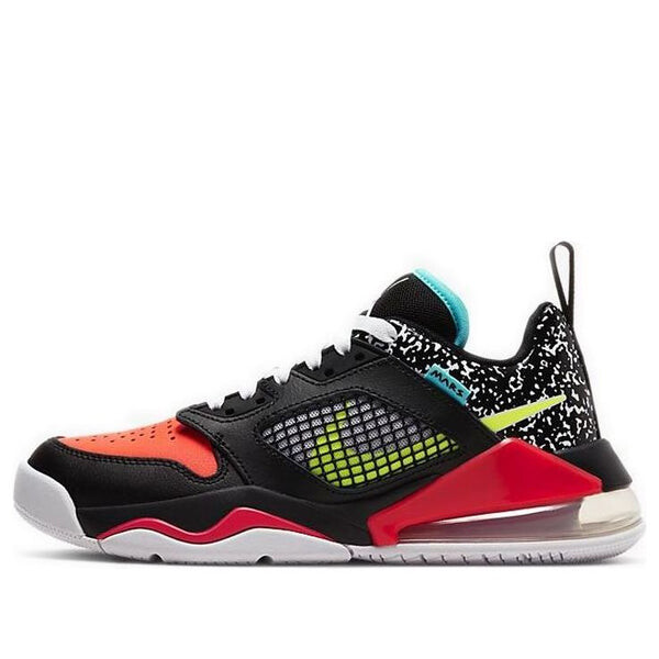 Кроссовки марс 270 низкие Air Jordan, черный
Кроссовки марс 270 низкие Air Jordan, черный