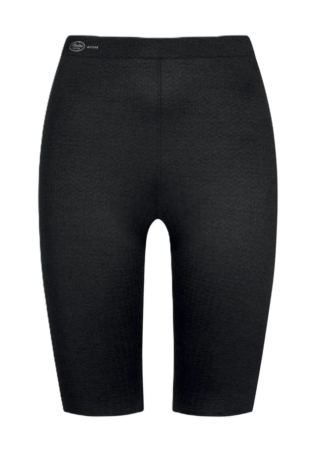 Спортивные леггинсы «массажные» длиной до колена облегающие Anita, черный
Спортивные леггинсы «массажные» длиной до колена облегающие Anita, черный