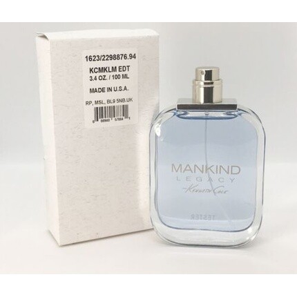 Туалетная вода Kenneth Cole Mankind Legacy для мужчин, 3,4 унции — новый тестер
Туалетная вода Kenneth Cole Mankind Legacy для мужчин, 3,4 унции — новый тестер