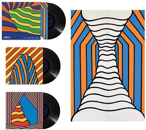 Виниловая пластинка Chemical Brothers: For That Beautiful Feeling
Виниловая пластинка Chemical Brothers: For That Beautiful Feeling