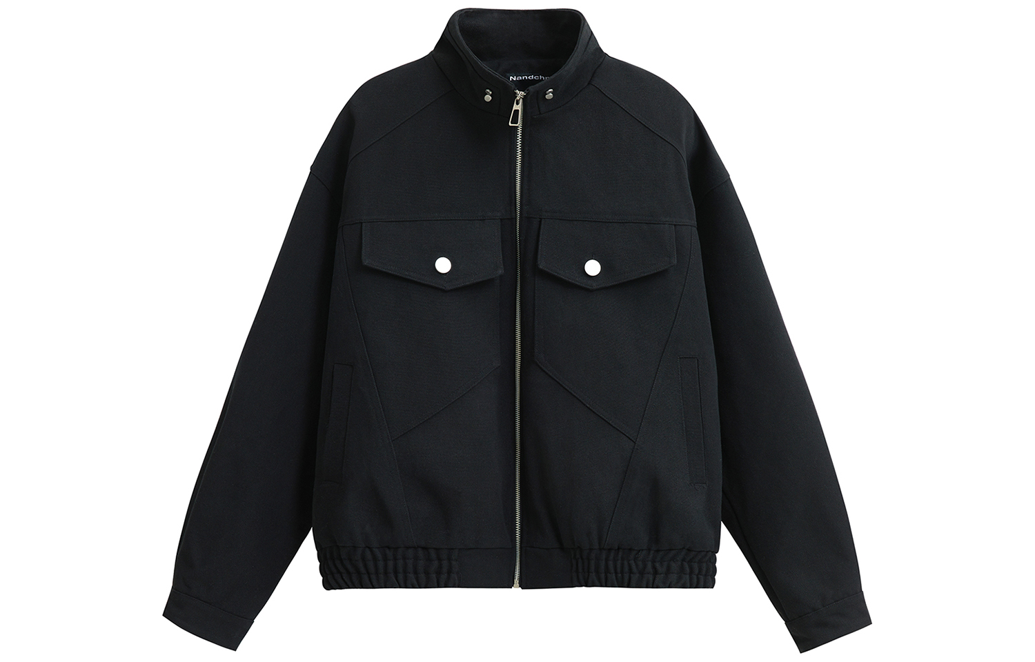 NANDCHN Куртка Unisex, Black
NANDCHN Куртка Unisex, Black