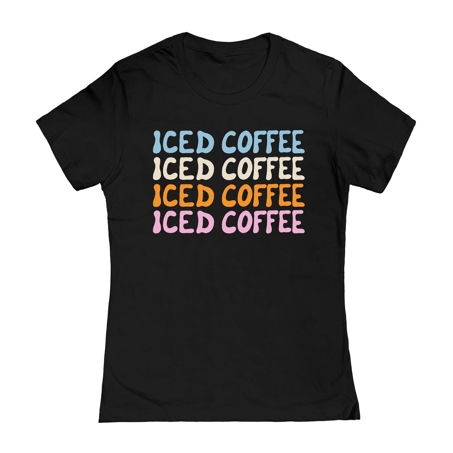 Футболка с графическим рисунком Iced Coffee Nathan W Pyle для юниоров Licensed Character
Футболка с графическим рисунком Iced Coffee Nathan W Pyle для юниоров Licensed Character