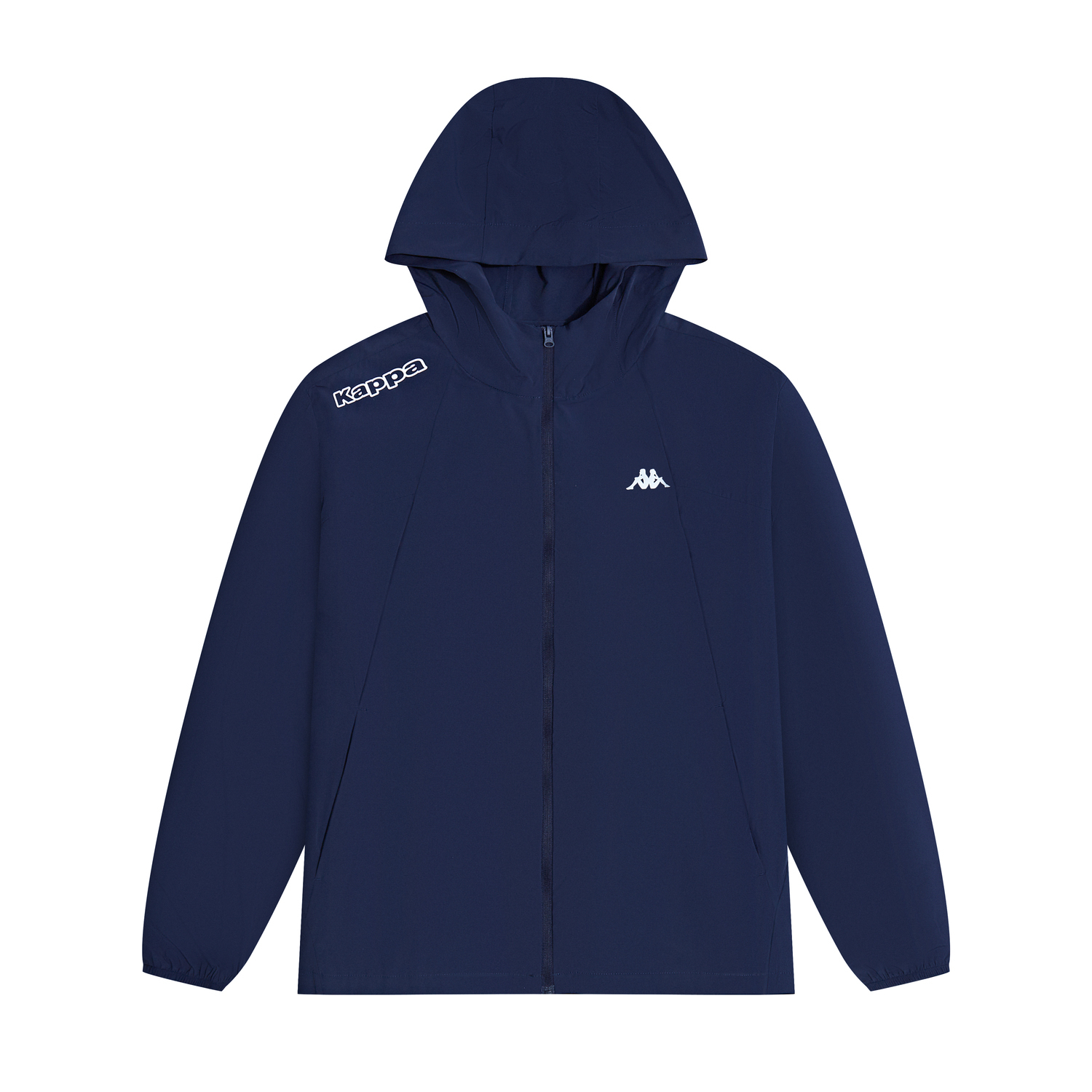 Kappa Ветрозащитная куртка мужская полуночно-синяя, Midnight Blue Black-906
Kappa Ветрозащитная куртка мужская полуночно-синяя, Midnight Blue Black-906