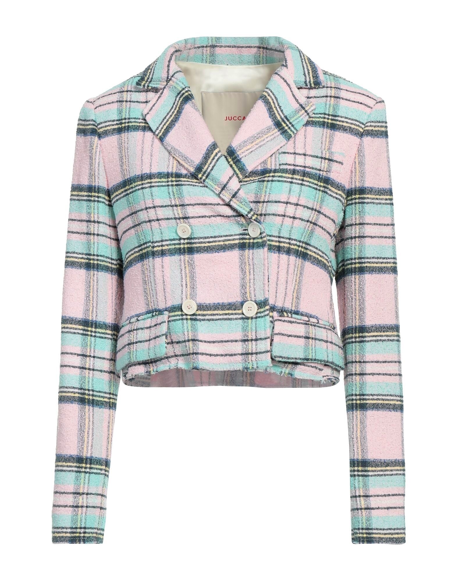 Блейзер Jucca, розовый
Блейзер Jucca, розовый