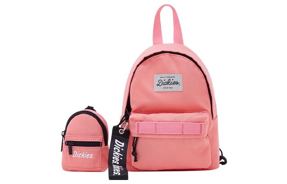 Dickies Сумка для наушников из полиамида розовый мини рюкзак женский
Dickies Сумка для наушников из полиамида розовый мини рюкзак женский