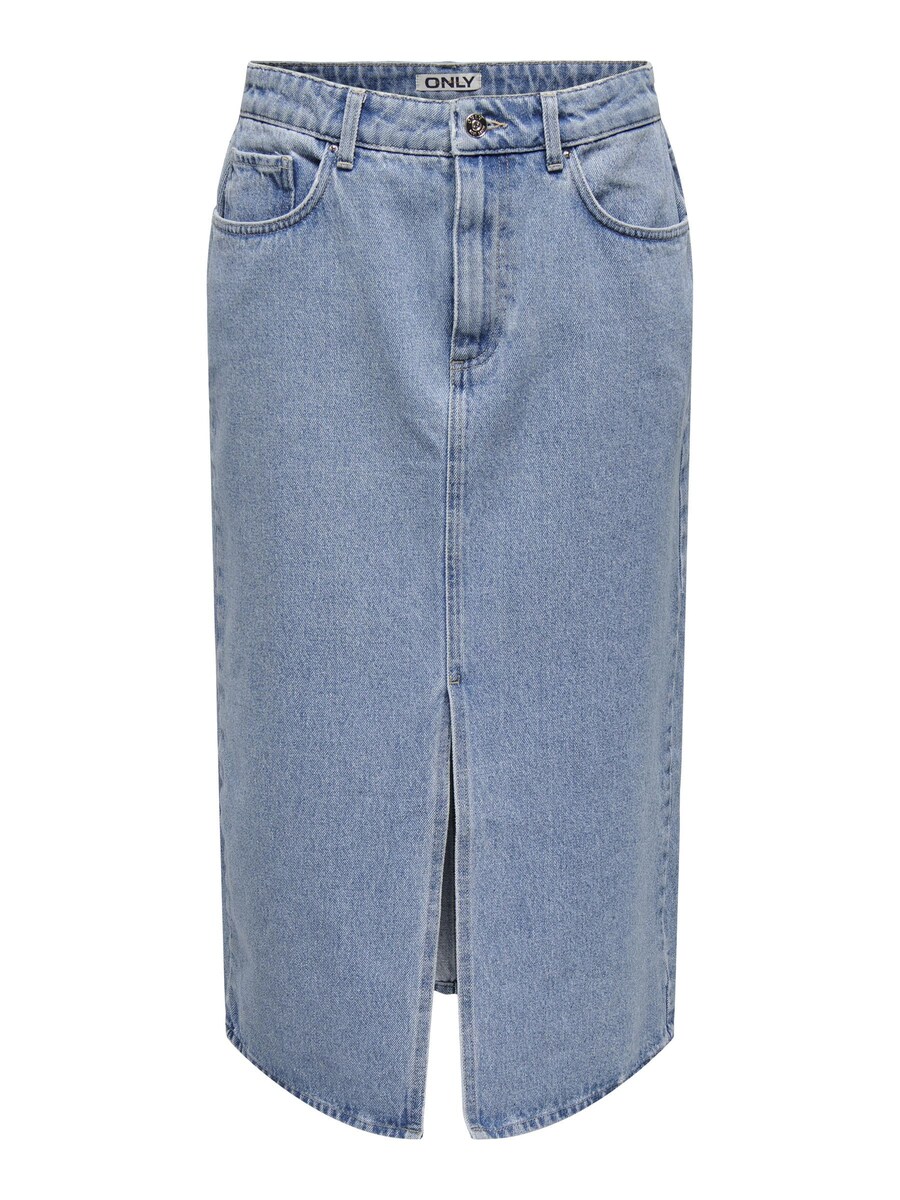 Юбка ONLY ONLBianca, Blue Denim
Юбка ONLY ONLBianca, Blue Denim