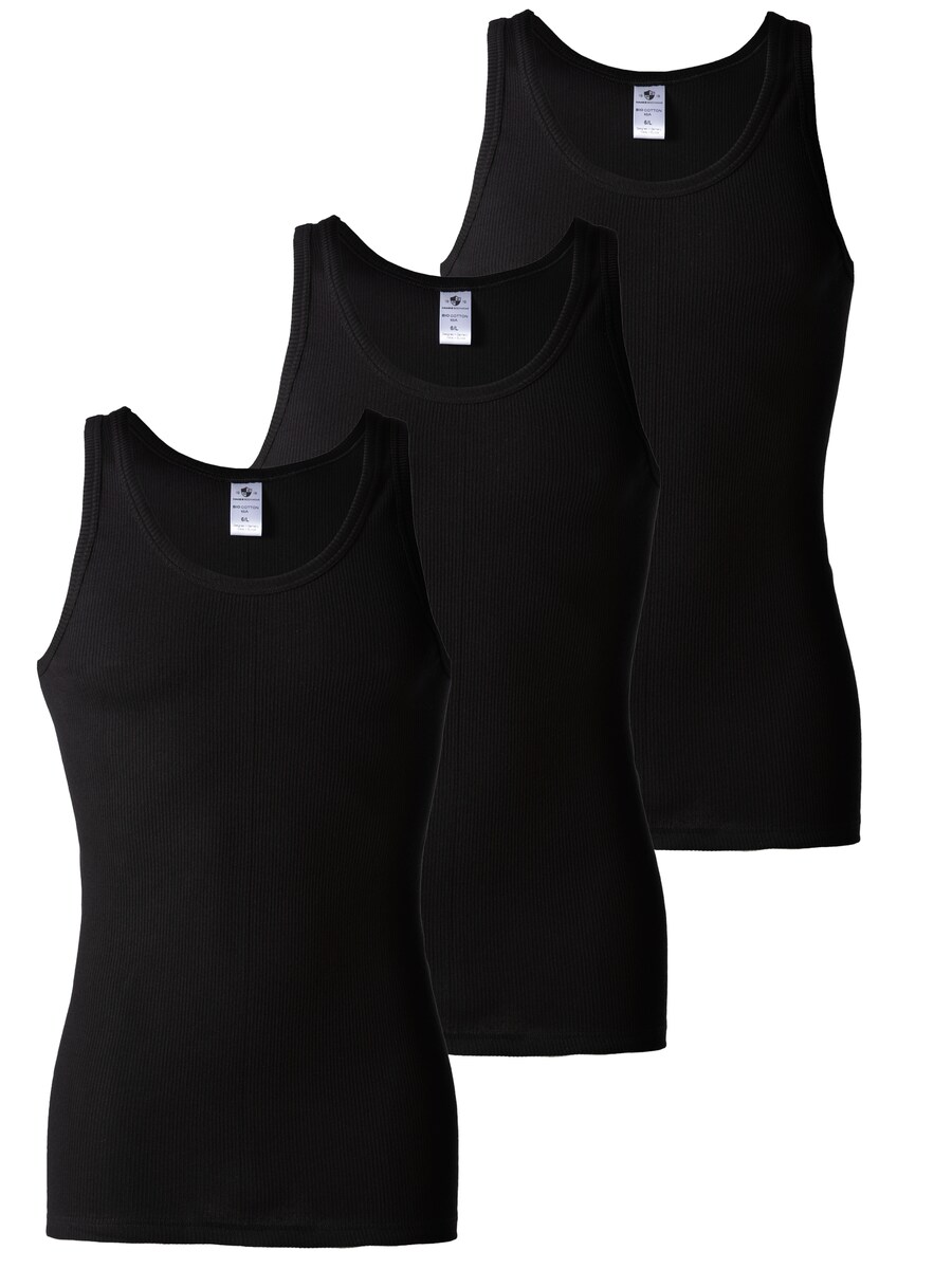 Нижняя рубашка Haasis Bodywear CLASSIC, черный
Нижняя рубашка Haasis Bodywear CLASSIC, черный