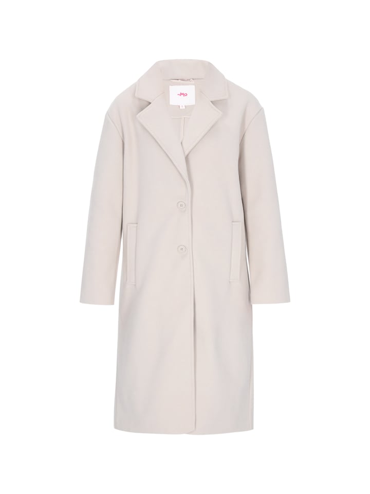 Пальто myMo, белый
Пальто myMo, белый