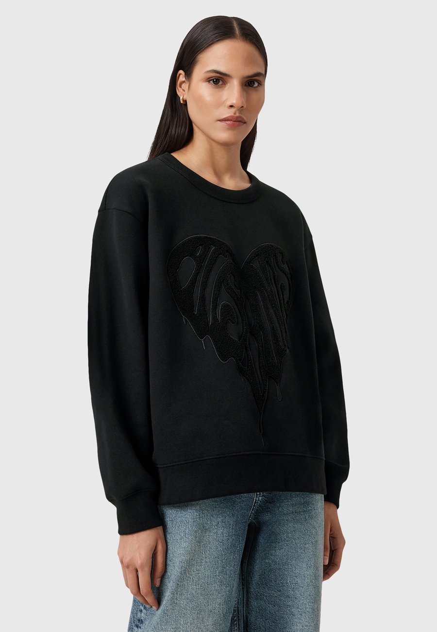 Толстовка AllSaints TRIP PIPER, Black
Толстовка AllSaints TRIP PIPER, Black