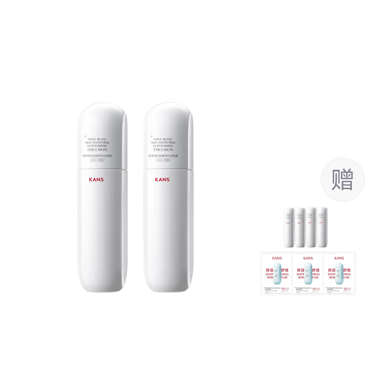 Лосьон Unisex KANS
Лосьон Unisex KANS