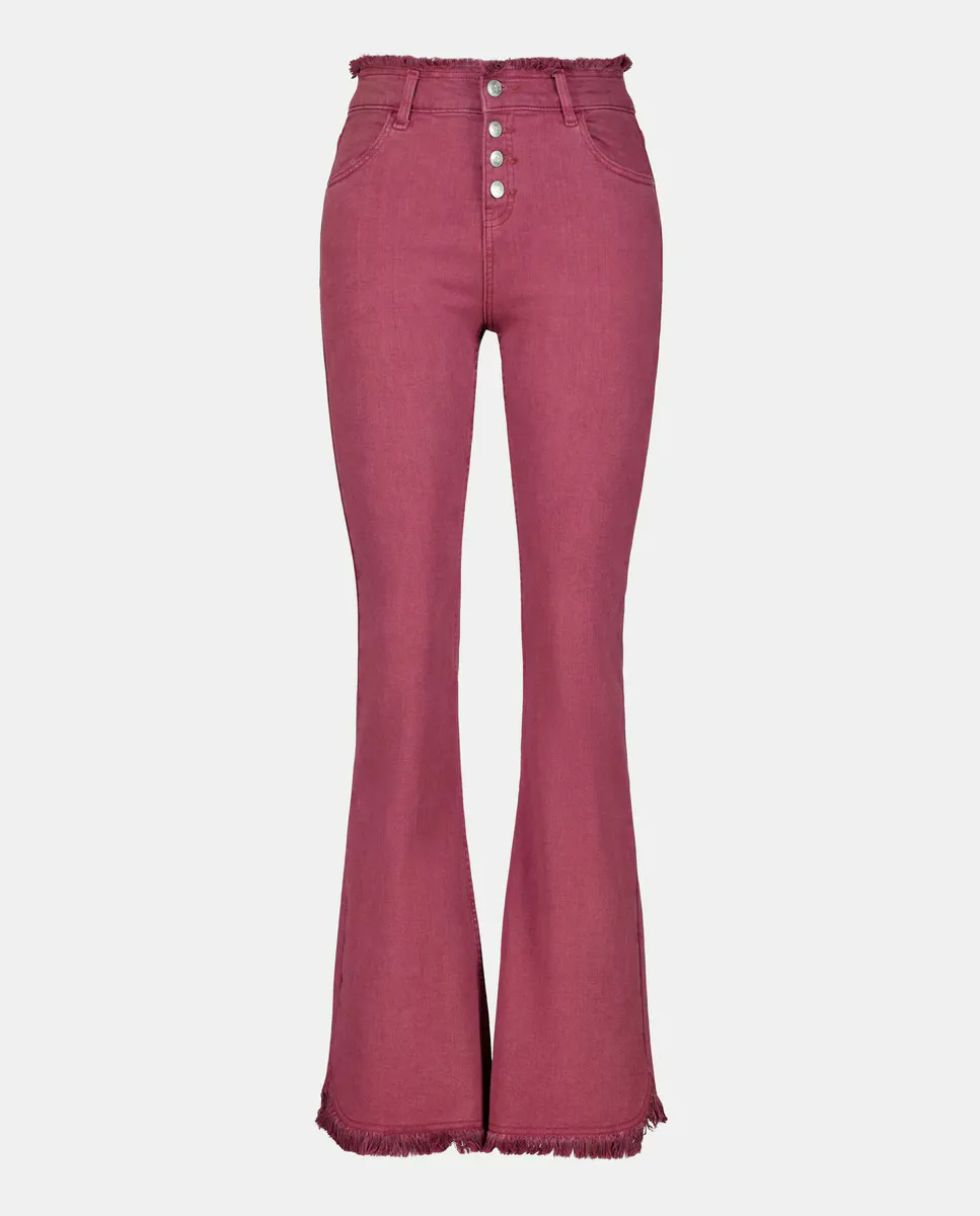 Женские кожаные джинсы с пуговицами Green Coast, темно-розовый
Женские кожаные джинсы с пуговицами Green Coast, темно-розовый