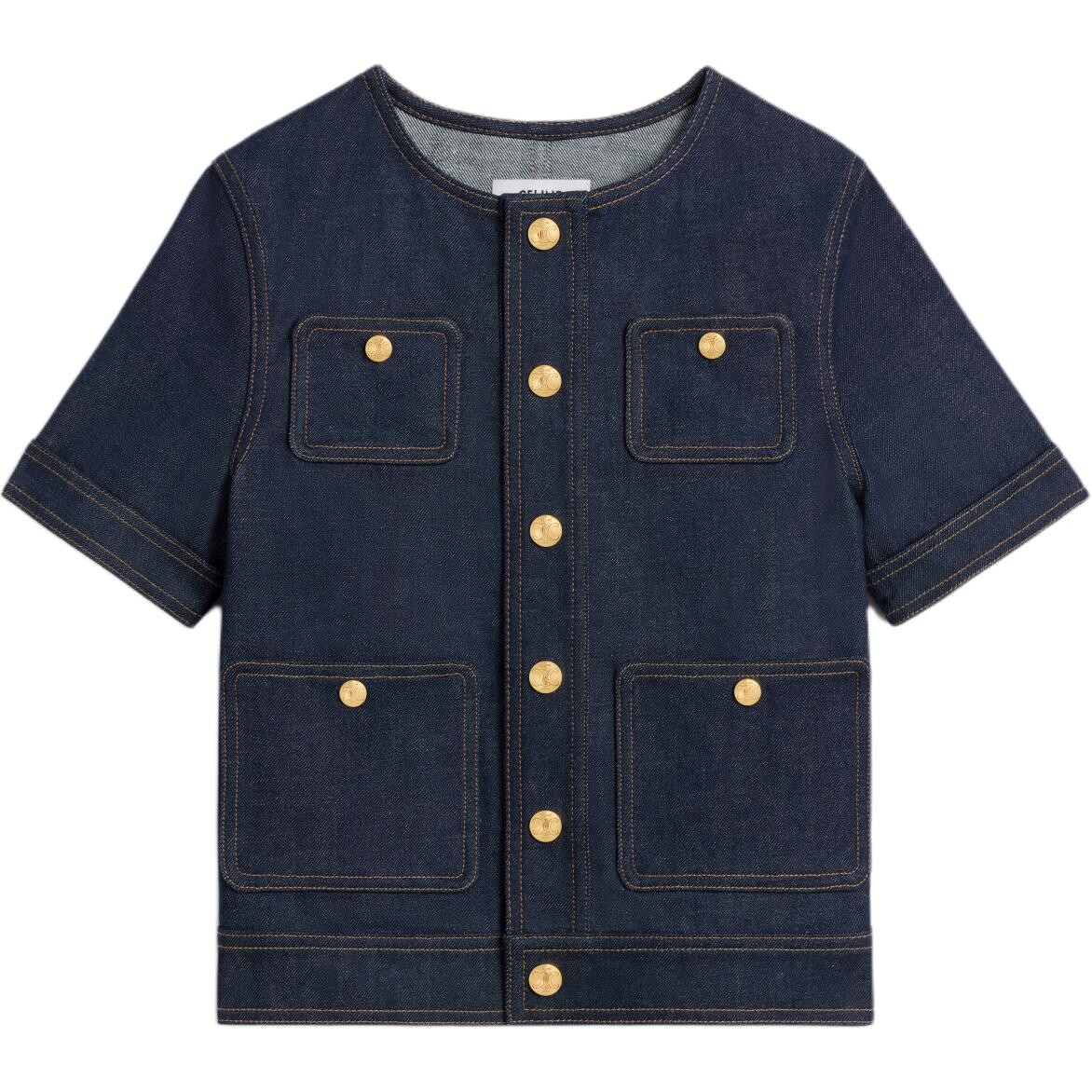 Джинсовая куртка женская синяя Celine, Синий, Джинсовая куртка женская синяя Celine
Джинсовая куртка женская синяя Celine, Синий, Джинсовая куртка женская синяя Celine