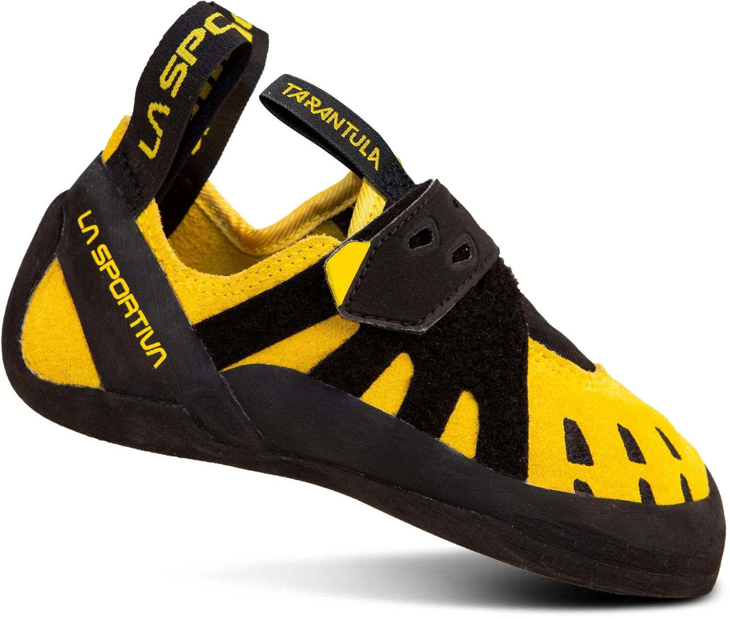 Детские скальные туфли Tarantula JR La Sportiva, Yellow/Black
Детские скальные туфли Tarantula JR La Sportiva, Yellow/Black