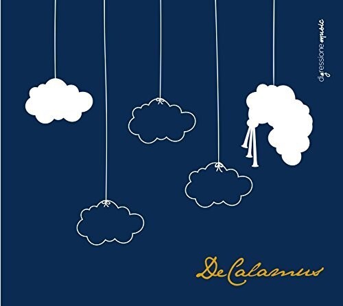 CD диск Di Petrillo / Antonelli / De Calamus: De Calamus
CD диск Di Petrillo / Antonelli / De Calamus: De Calamus