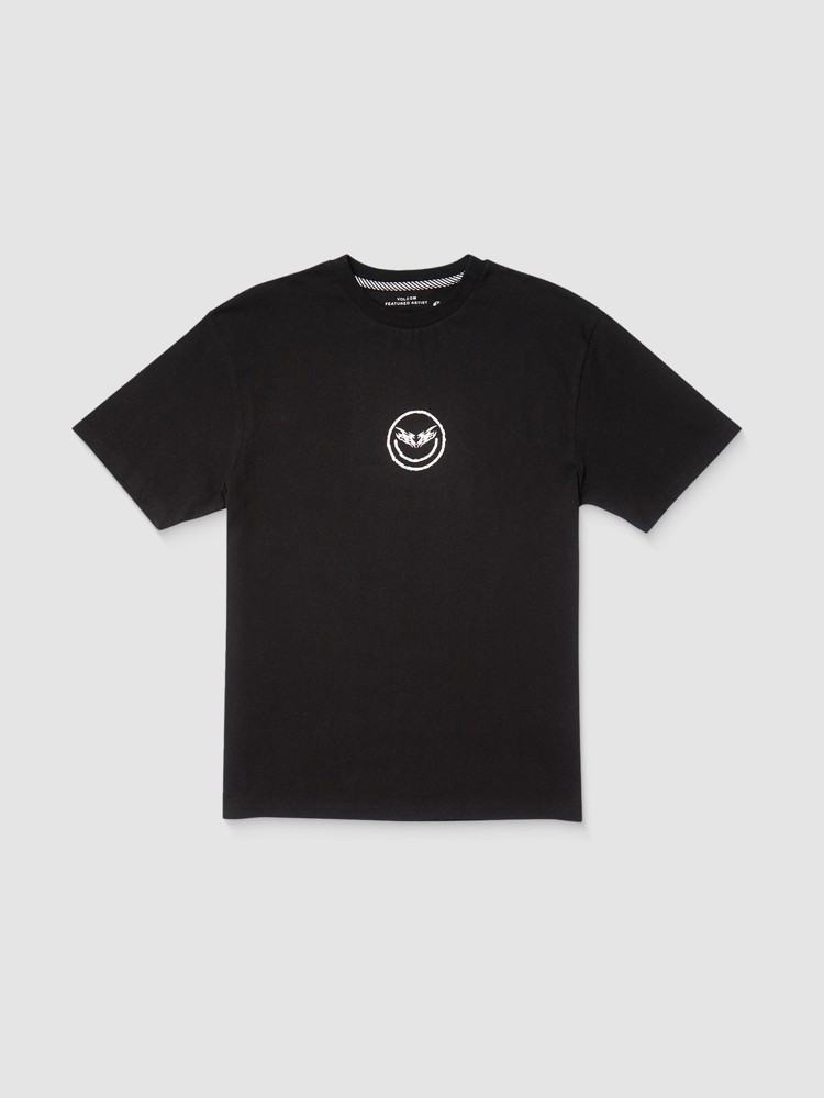 Футболка Volcom Fa Filip Rygalski 3 T-Shirt, black
Футболка Volcom Fa Filip Rygalski 3 T-Shirt, black