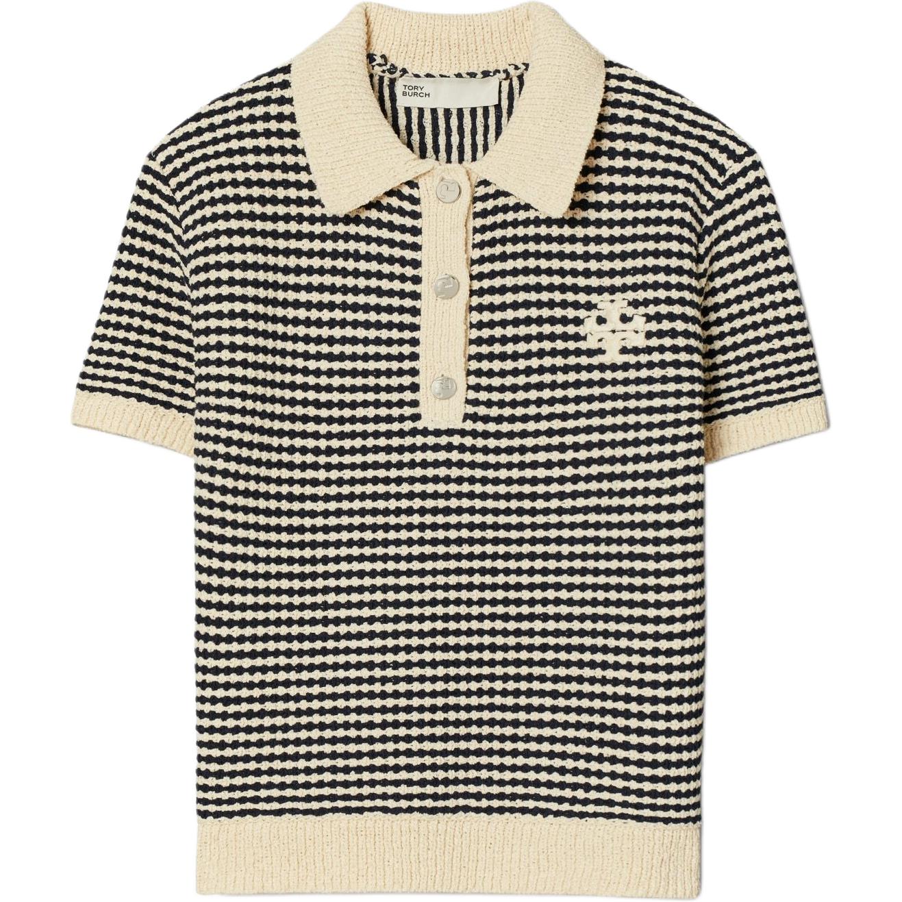 TORY BURCH Поло для женщин размер M цвет marine blue
TORY BURCH Поло для женщин размер M цвет marine blue