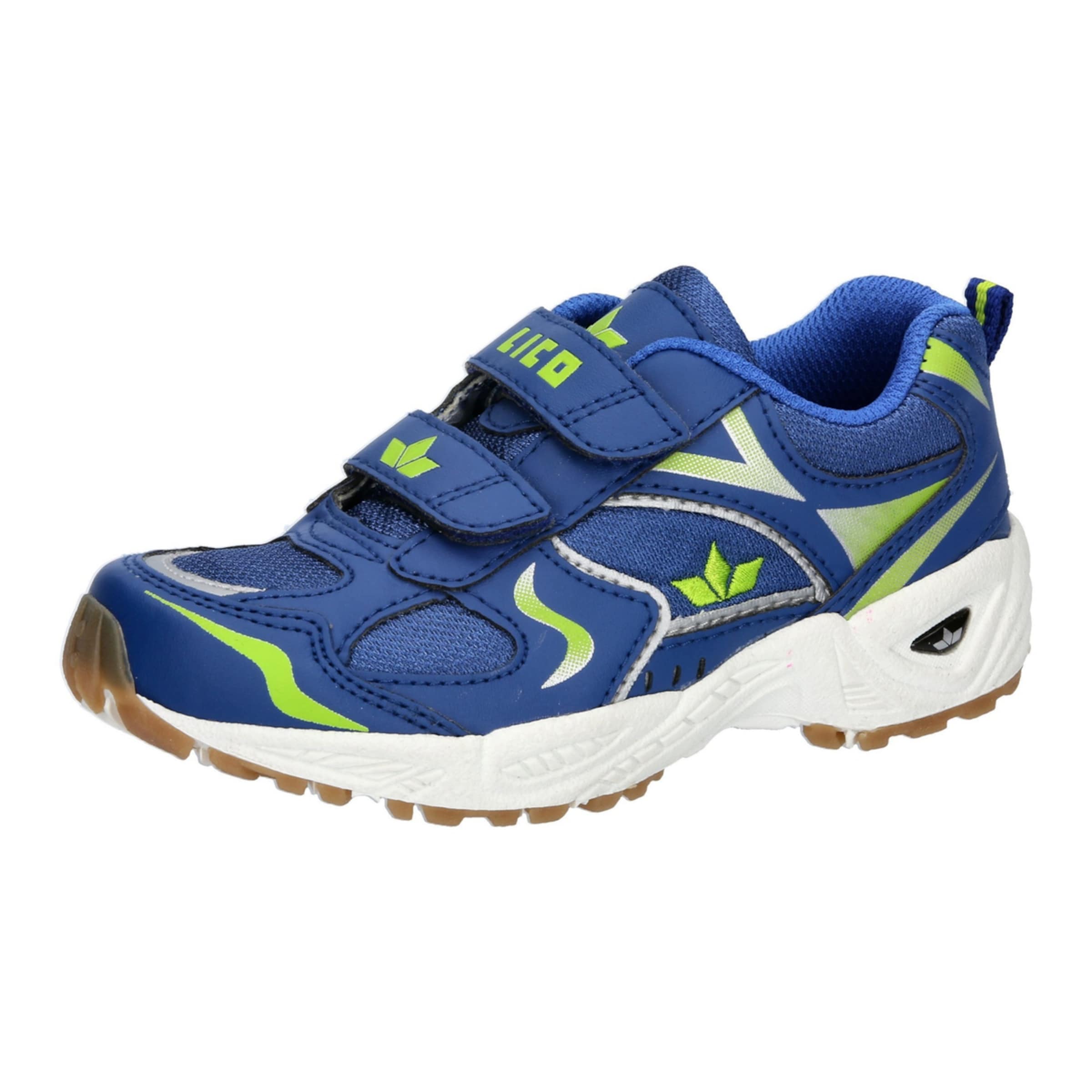 LICO Кроссовки в темно-синем цвете
LICO Кроссовки в темно-синем цвете