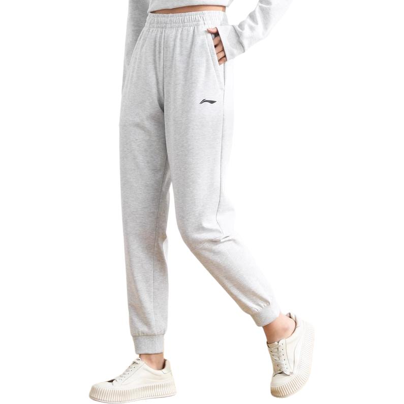 Женские повседневные брюки Heather Gray LINING, серый
Женские повседневные брюки Heather Gray LINING, серый