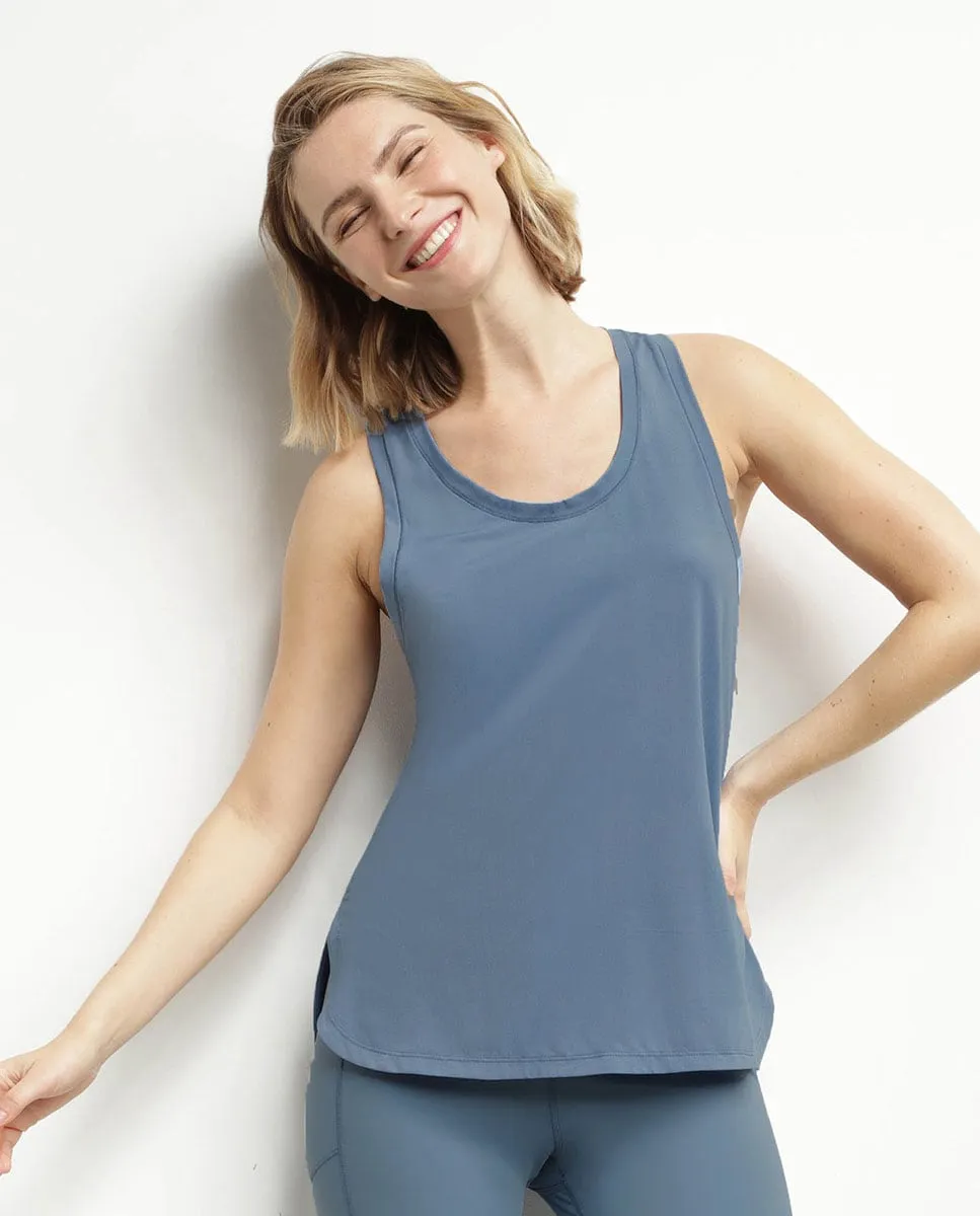 Женская спортивная майка Dim, синий
Женская спортивная майка Dim, синий