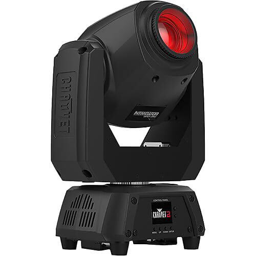 Светодиодный светильник Chauvet DJ Intimidator Spot 260 LED Moving Head Light Fixture
Светодиодный светильник Chauvet DJ Intimidator Spot 260 LED Moving Head Light Fixture