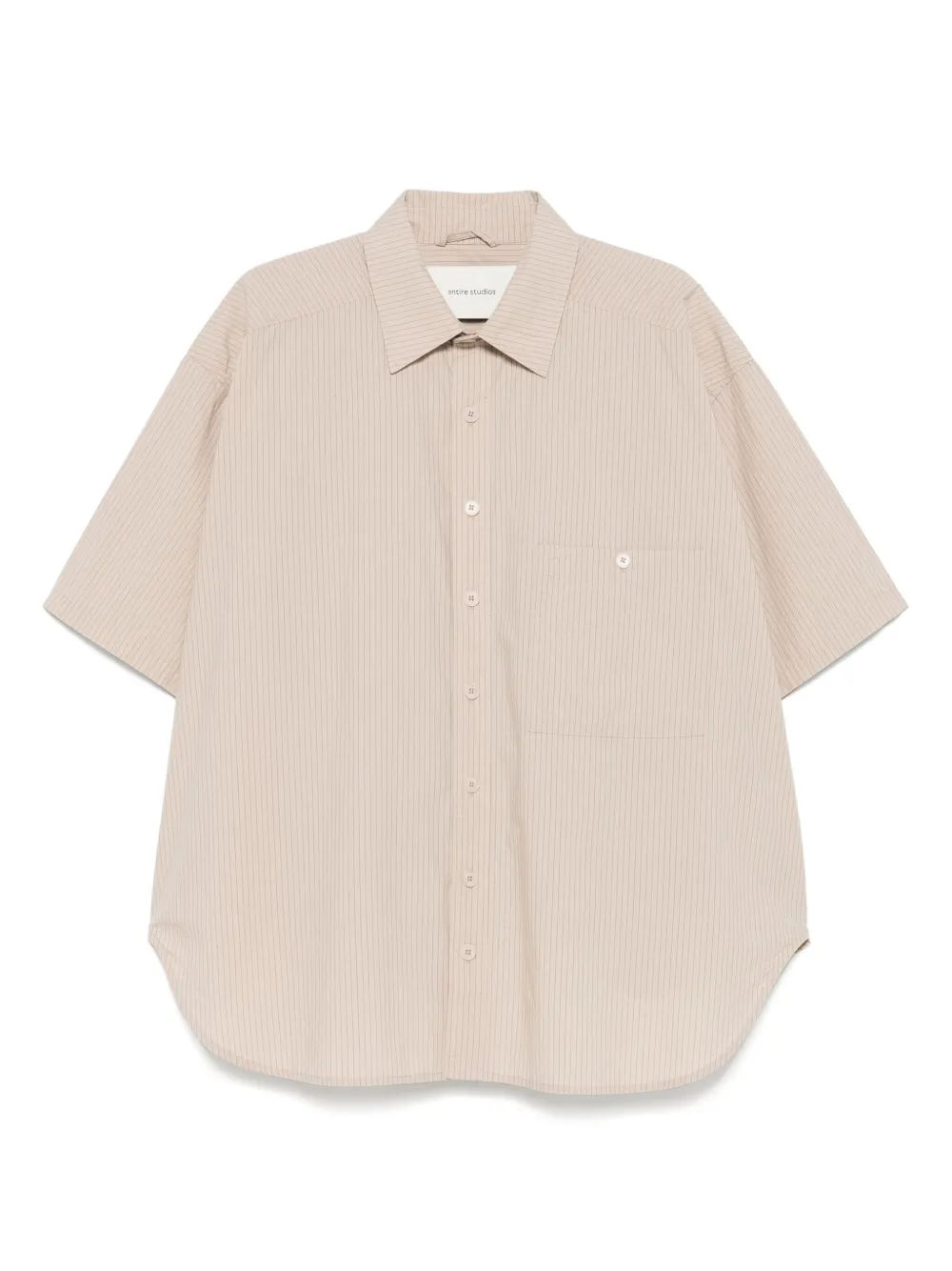 Рубашка Dupper ENTIRE STUDIOS, нейтральный
Рубашка Dupper ENTIRE STUDIOS, нейтральный