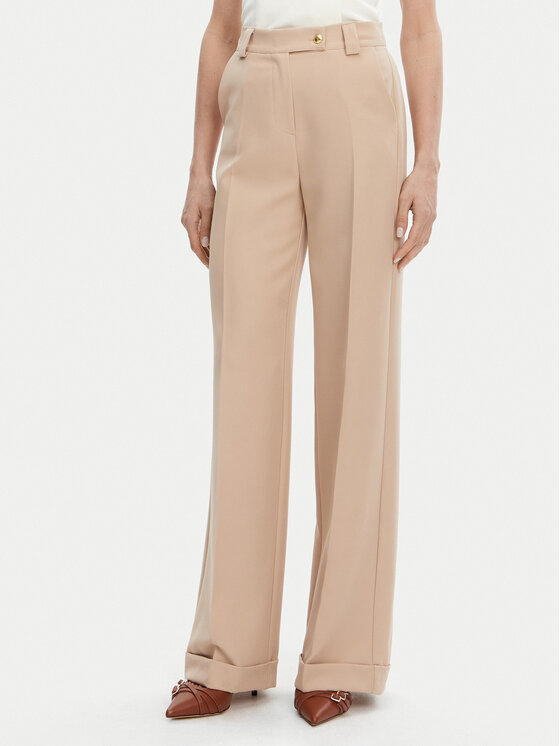 Брюки прямого кроя 25EB537/M26/43PG Maryley, бежевый
Брюки прямого кроя 25EB537/M26/43PG Maryley, бежевый