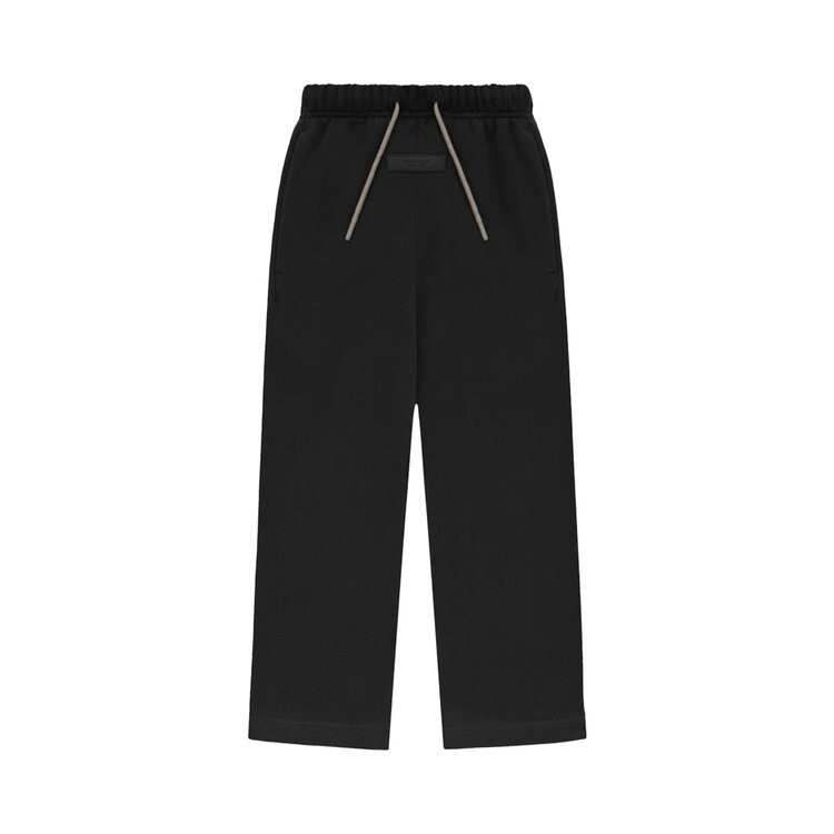Спортивные брюки Fear of God Essentials Kids Lounge Sweatpant, черный
Спортивные брюки Fear of God Essentials Kids Lounge Sweatpant, черный