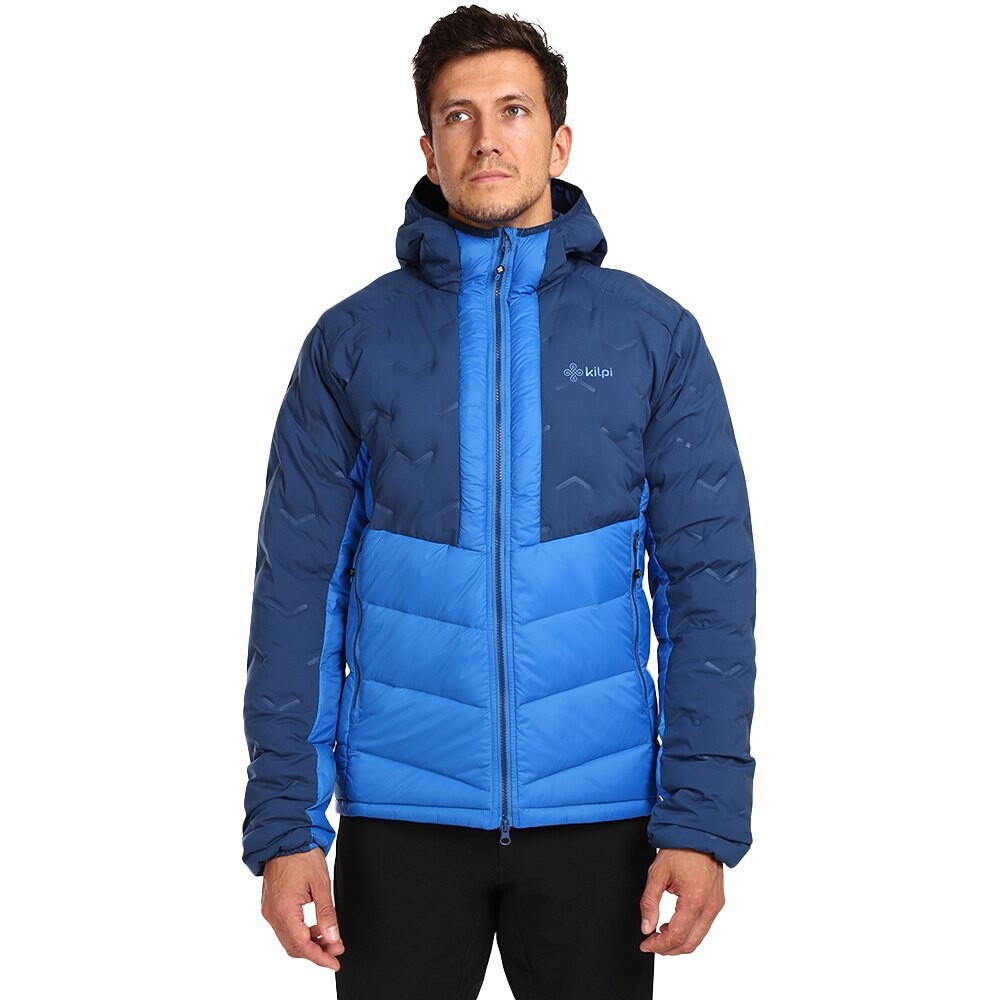 Спортивная куртка Kilpi Tevery Down, синий
Спортивная куртка Kilpi Tevery Down, синий