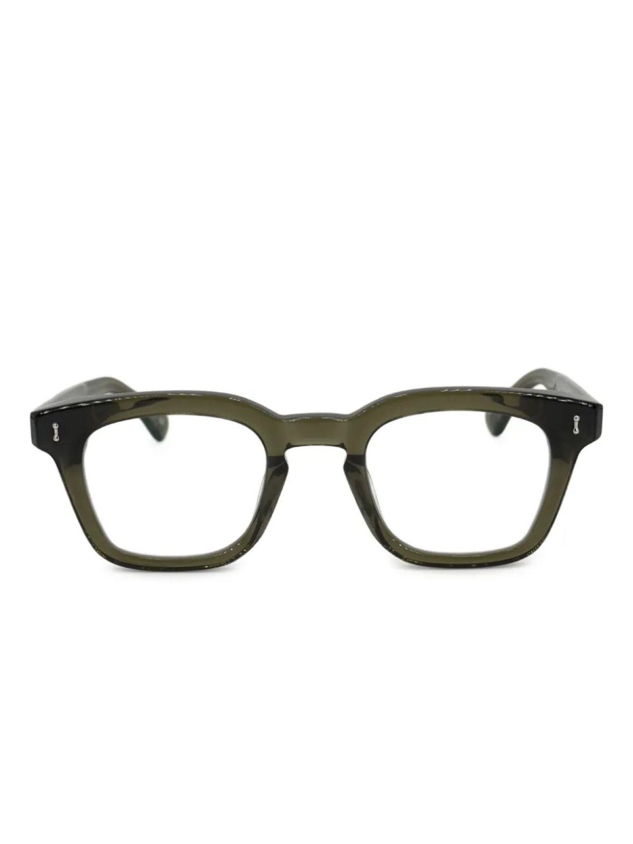 Очки в квадратной оправе Peter & May Walk, зеленый
Очки в квадратной оправе Peter & May Walk, зеленый