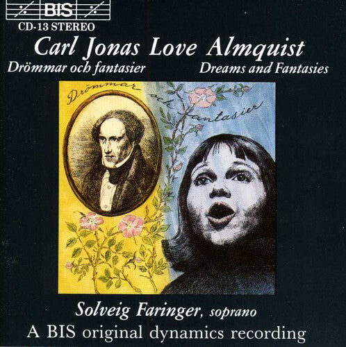 CD диск Almquist / Bahr / Aberg / Faringer: Songs / Piano Pieces / Choral Works
CD диск Almquist / Bahr / Aberg / Faringer: Songs / Piano Pieces / Choral Works