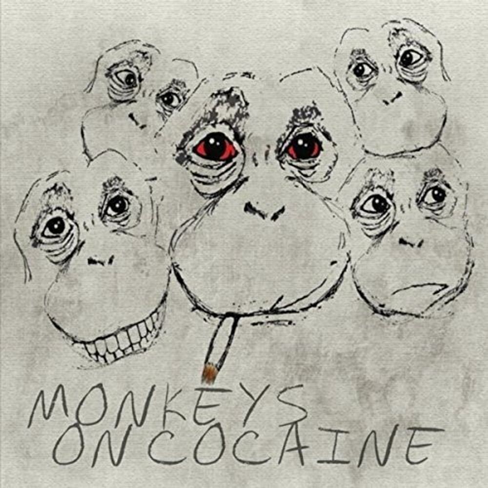 Диск CD Monkeys On Cocaine - Augie Meyers
Диск CD Monkeys On Cocaine - Augie Meyers