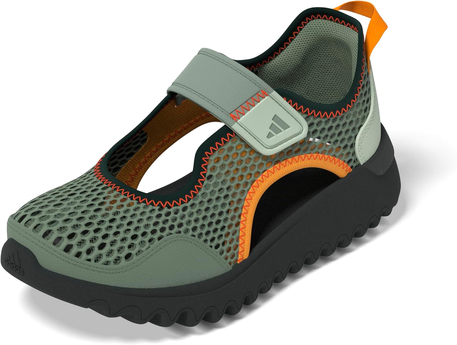 Детские кроссовки Adidas Summerflex (унисекс), зеленый/оранжевый
Детские кроссовки Adidas Summerflex (унисекс), зеленый/оранжевый