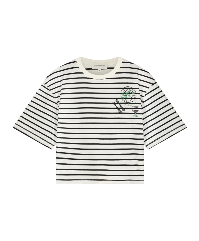 Футболка Бенджа Fabienne Chapot, белый
Футболка Бенджа Fabienne Chapot, белый