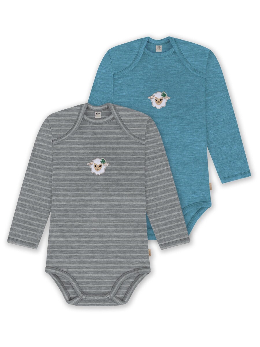 Комбинезон/боди normani Auckland, синий/серый
Комбинезон/боди normani Auckland, синий/серый