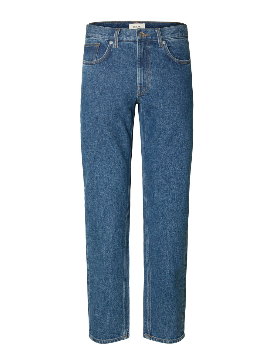 Узкие джинсы SELECTED SLH175 BEN KORI, Blue Denim
Узкие джинсы SELECTED SLH175 BEN KORI, Blue Denim