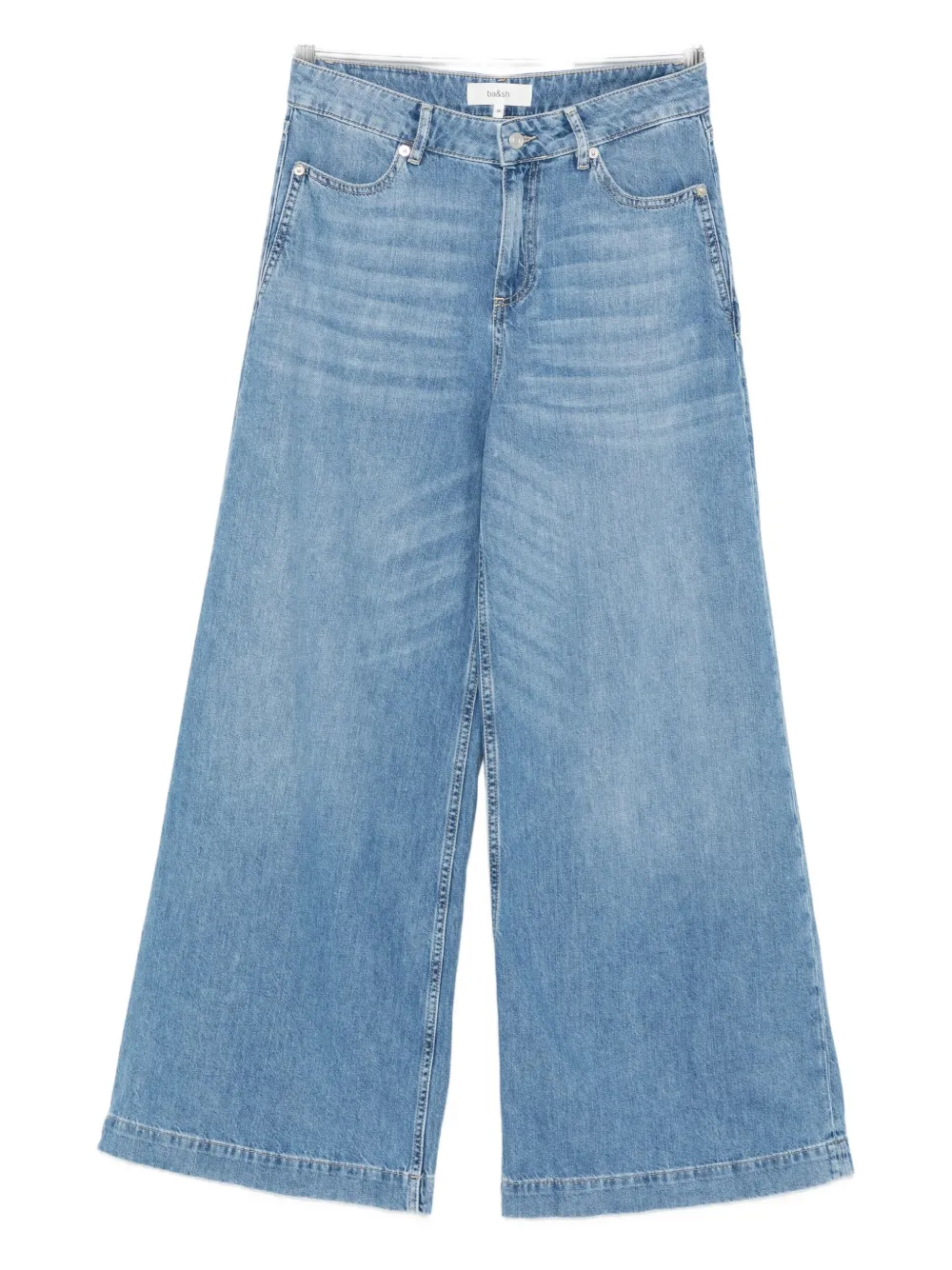 Широкие джинсы Musc Ba&Sh, синий
Широкие джинсы Musc Ba&Sh, синий