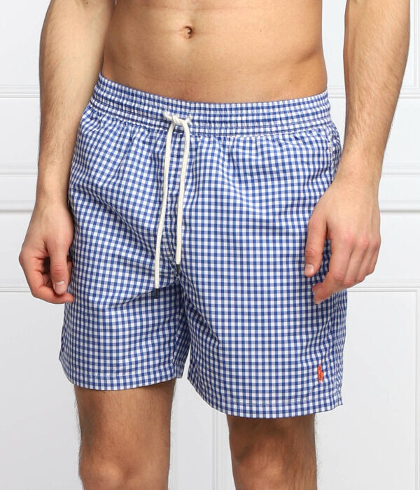 Шорты Polo Ralph Lauren в клетку, синий / белый
Шорты Polo Ralph Lauren в клетку, синий / белый