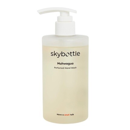 Мягкое смягчающее жидкое мыло для рук с дозатором для кухни Skybottle
Мягкое смягчающее жидкое мыло для рук с дозатором для кухни Skybottle