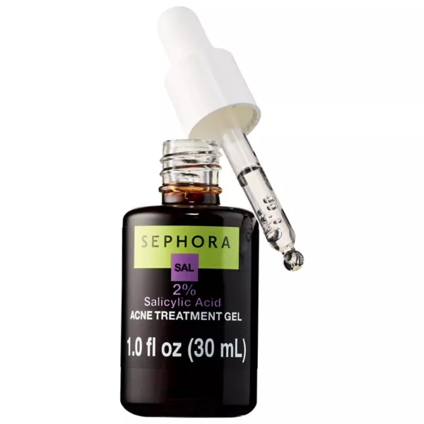 Гель для лечения акне Sephora Collection
Гель для лечения акне Sephora Collection