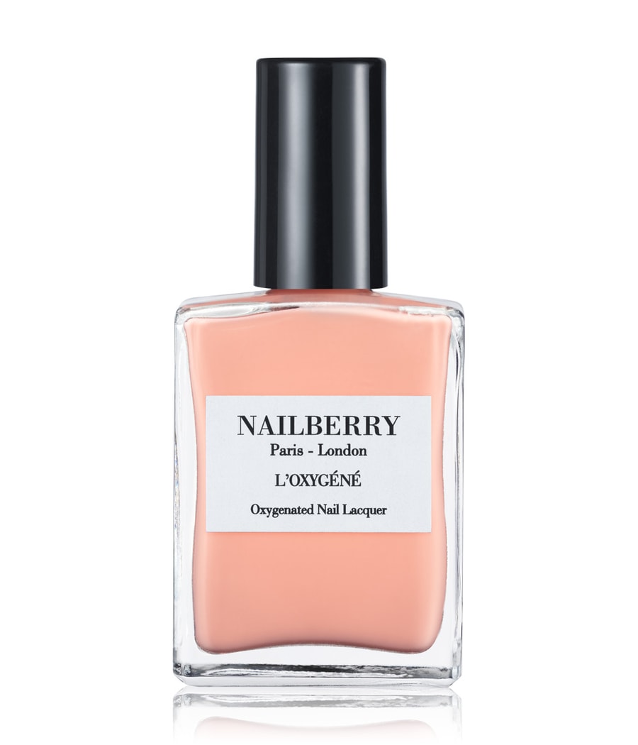 Лак для ногтей Nailberry L’Oxygéné Peach of my Heart, Pastell Pfirsich, 15 ml
Лак для ногтей Nailberry L’Oxygéné Peach of my Heart, Pastell Pfirsich, 15 ml