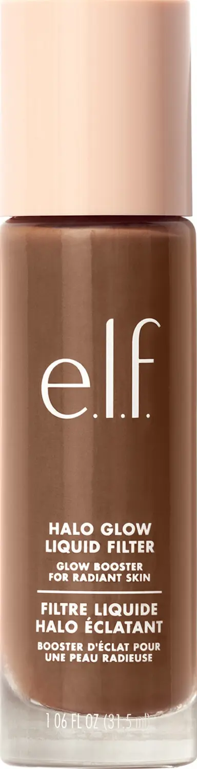 Тональный крем e.l.f. Cosmetics Halo Glow Liquid Filter 8 Rich Cool
Тональный крем e.l.f. Cosmetics Halo Glow Liquid Filter 8 Rich Cool