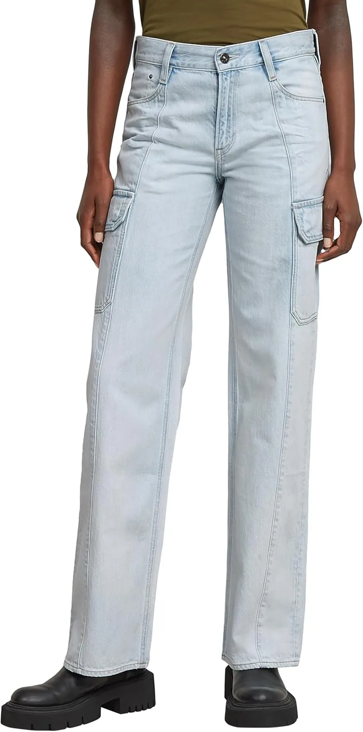 G-STAR Raw женские джинсы Judee Cargo
G-STAR Raw женские джинсы Judee Cargo