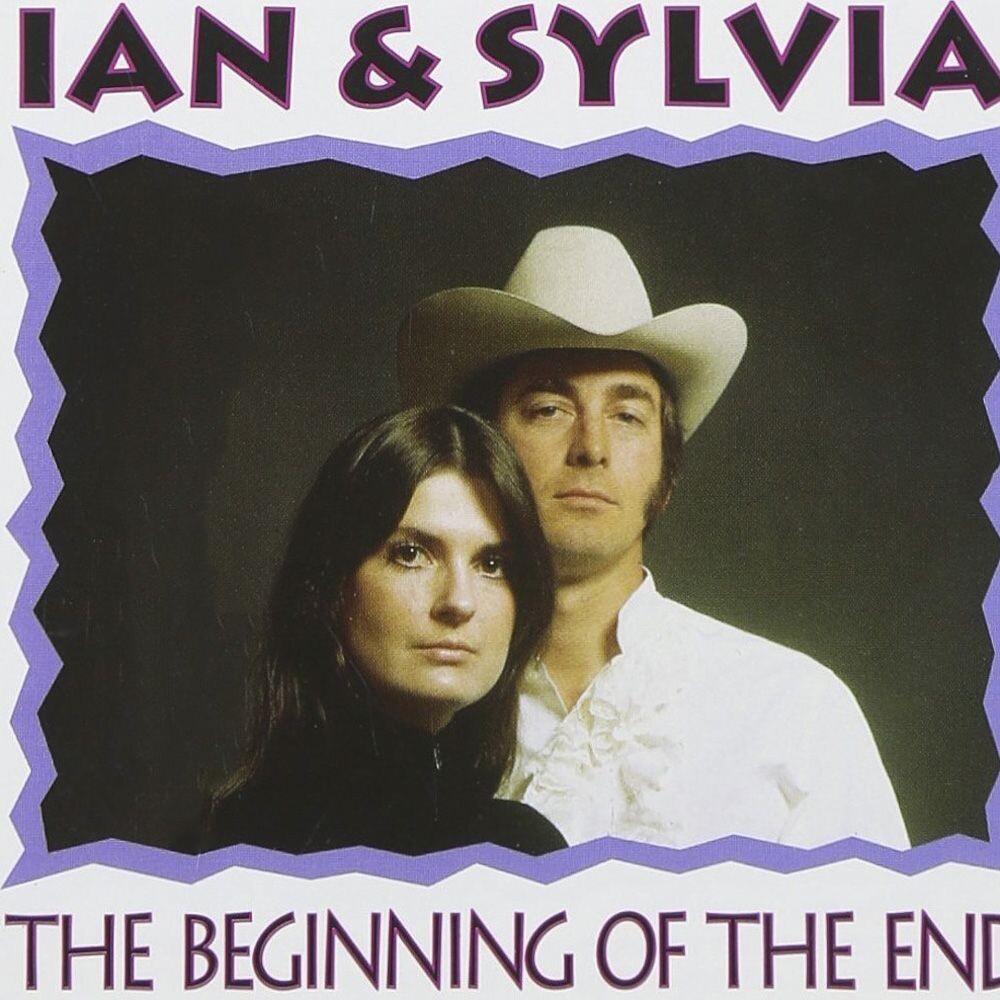 Диск CD Beginning Of The End - Ian & Sylvia
Диск CD Beginning Of The End - Ian & Sylvia