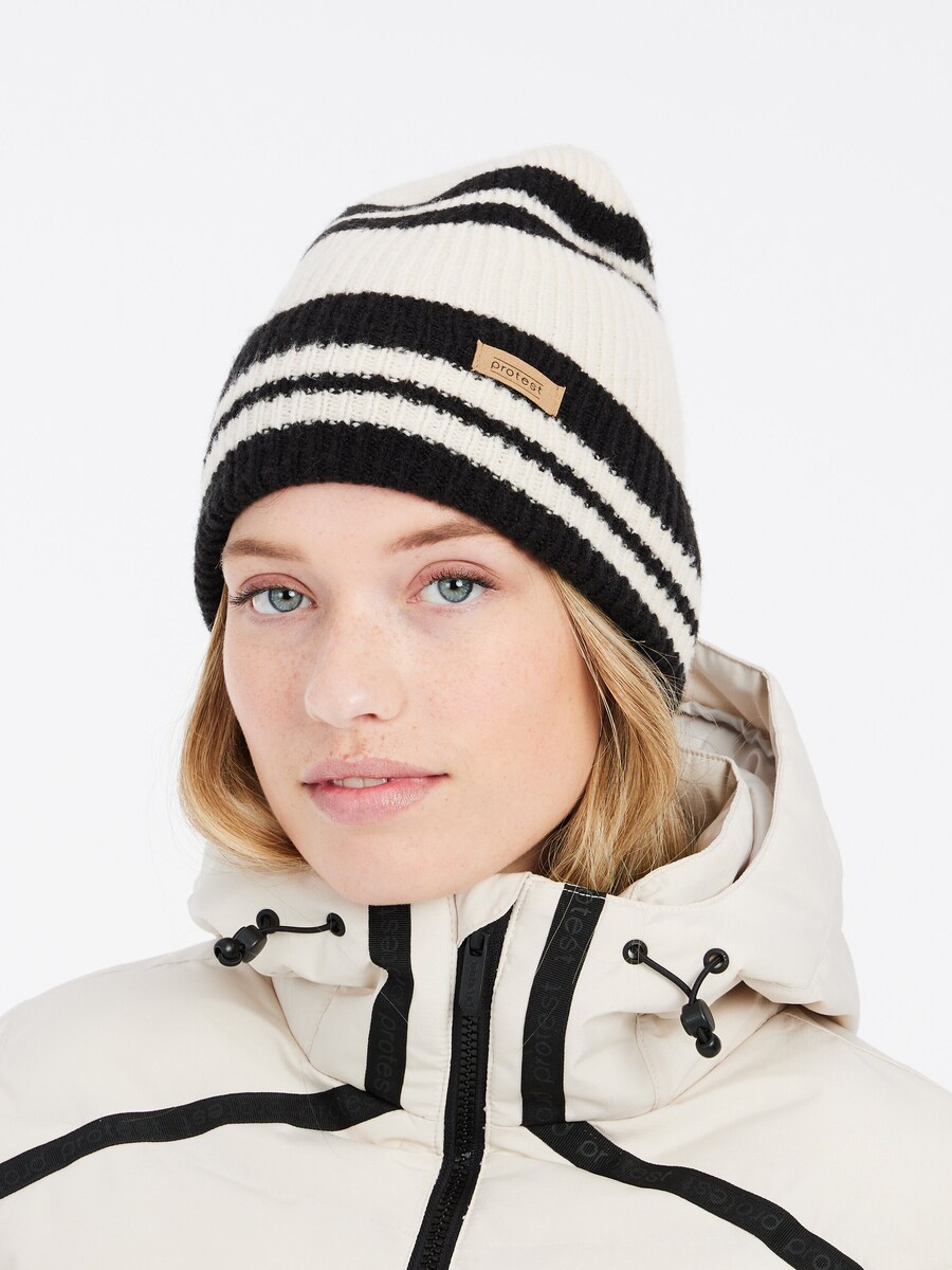 Шапка PROTEST PRTGITTY, черный
Шапка PROTEST PRTGITTY, черный