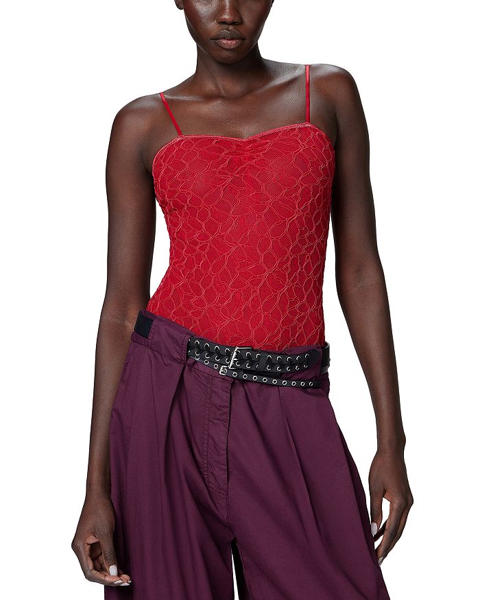 Карл Боди PINKO, красный 
Карл Боди PINKO, красный