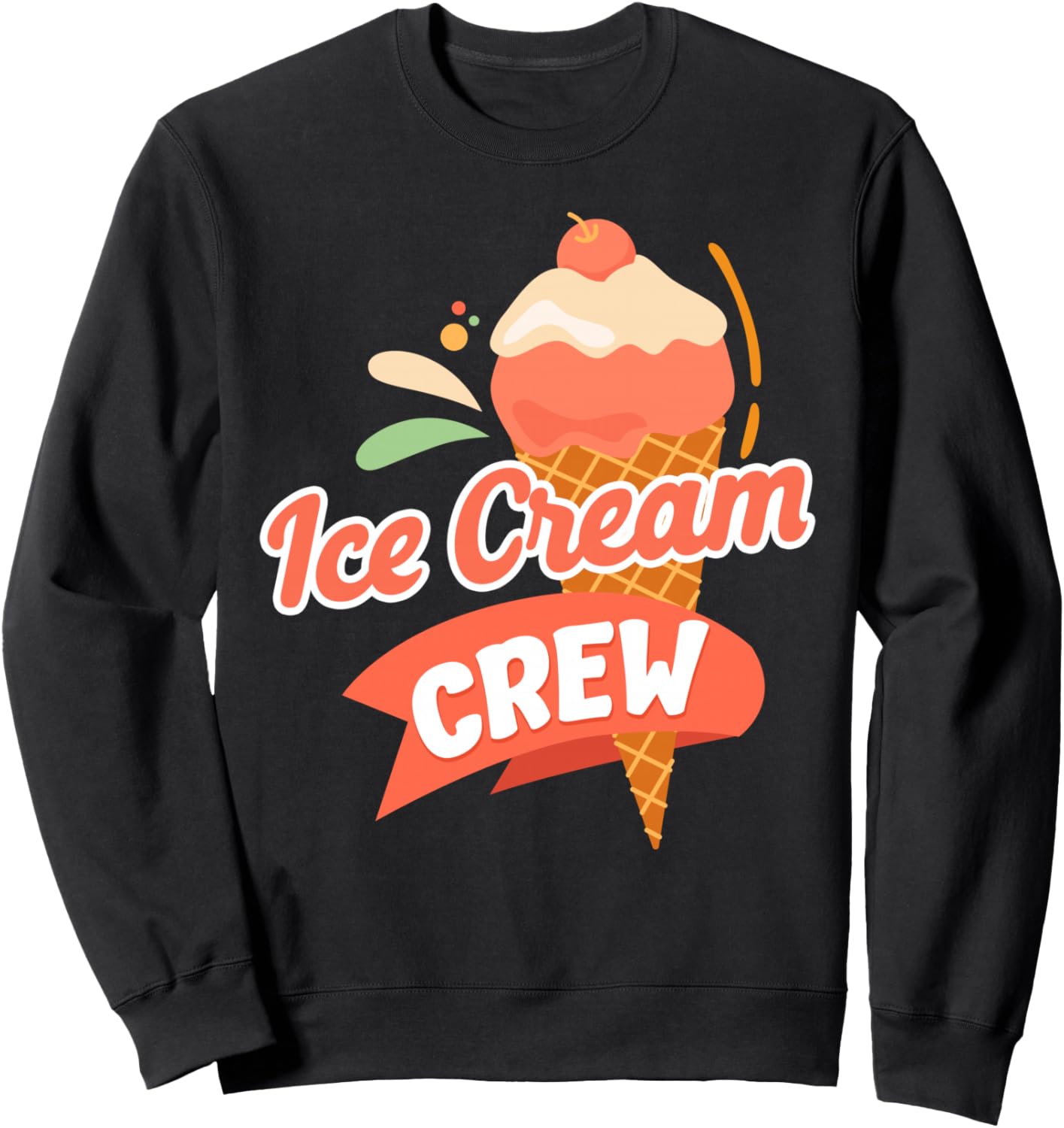 Толстовка с надписью Мороженое в рожке и надписью Команда мороженщиков Cute Ice Cream Lover Boy Girl Hd0, черный
Толстовка с надписью Мороженое в рожке и надписью Команда мороженщиков Cute Ice Cream Lover Boy Girl Hd0, черный