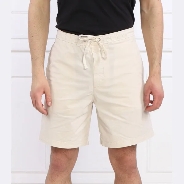 Karlos-Ds-Шорты стандартного кроя Boss, бежевый
Karlos-Ds-Шорты стандартного кроя Boss, бежевый