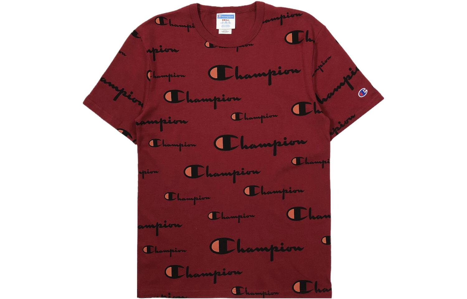 Champion Футболка US Version Unisex cherry red, Красный, Champion Футболка US Version Unisex cherry red
Champion Футболка US Version Unisex cherry red, Красный, Champion Футболка US Version Unisex cherry red