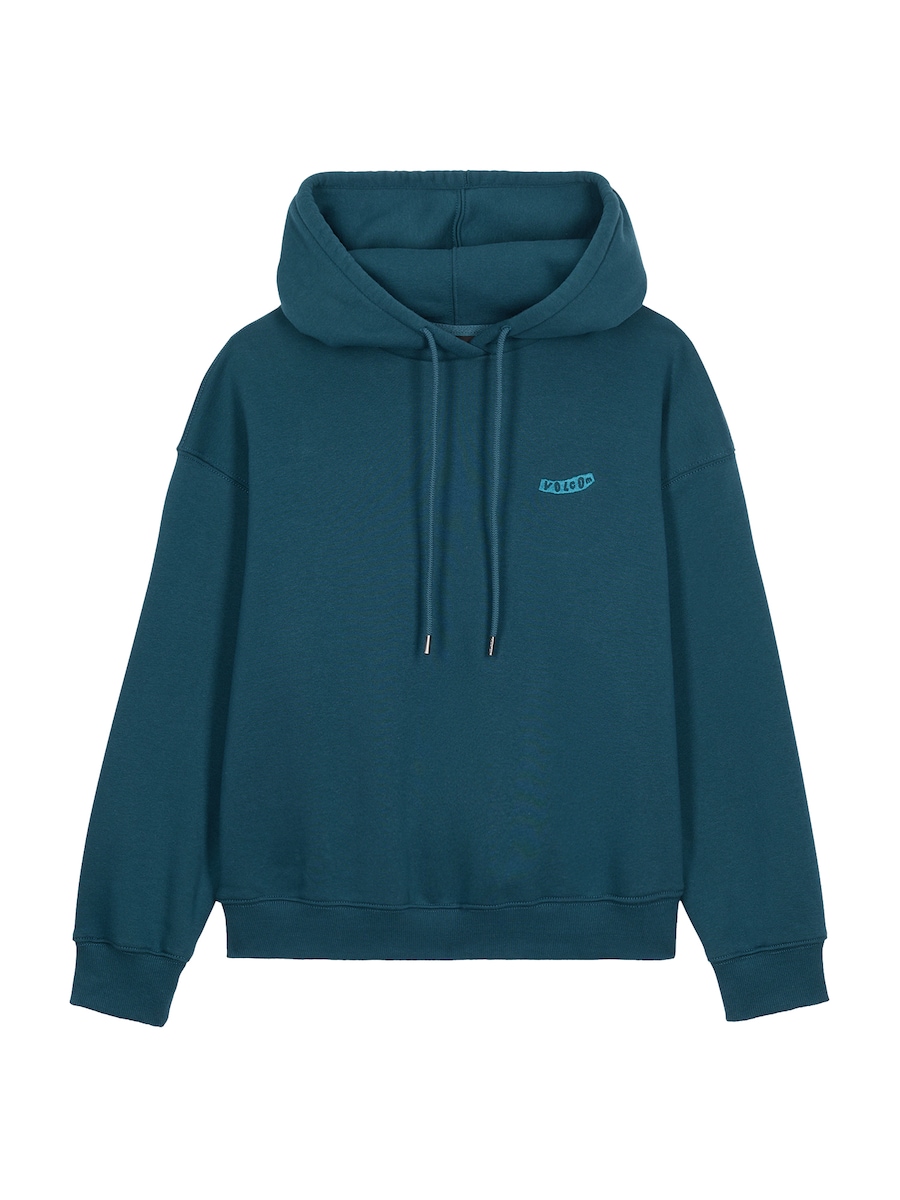 Свитер Volcom Pistol Up, зеленый
Свитер Volcom Pistol Up, зеленый